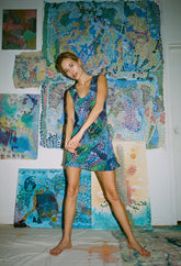 Brianna Lance Dila Dress