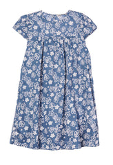 Joelle Tidepool Cotton Dress
