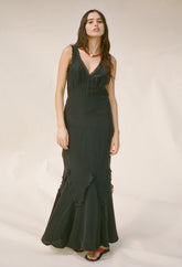 Hedia Dress Black