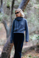 Bernard Sweater Charcoal