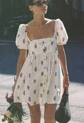 Diana Dress Blush
