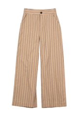 Balthazar Pant Dune Yarn-Dyed Cotton