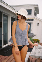 Rocco Top Gingham