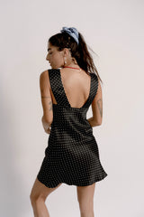 Dila Dress Polka Dot