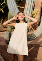 Ebba Dress Butter