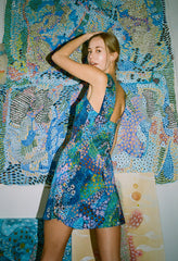 Brianna Lance Dila Dress