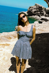 Gianluca Dress Check