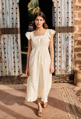 Olin Dress Butter