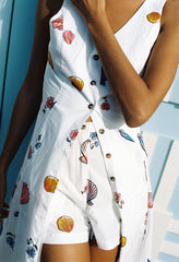 Silos Short Shell