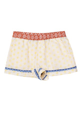 Samaya Palma Cotton Voile Short