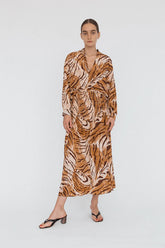 Gemma Top Tiger