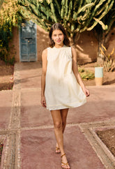 Ebba Dress Butter