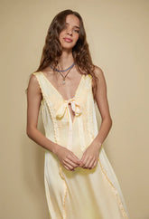 Serena Dress Butter