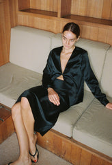 Ludavica Top Black