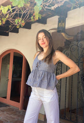 Rocco Top Gingham