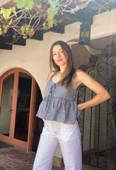 Rocco Top Gingham