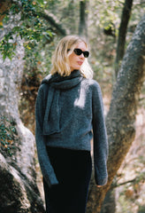 Bernard Sweater Charcoal