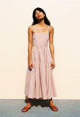 Gioia Dress Sienna