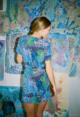 Brianna Lance Zia Dress