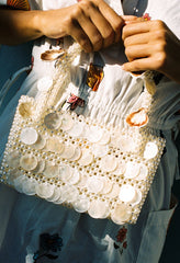 Ciao Lucia x Susan Alexandra Spiaggia Bag