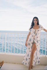 Giorgio Tunic Ceramica Print