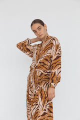 Gemma Top Tiger