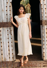 Olin Dress Butter