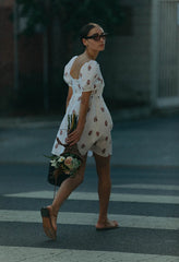 Diana Dress Blush