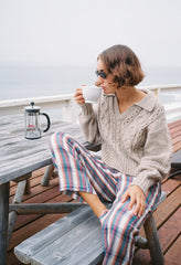 Torino Sweater Sand
