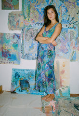 Brianna Lance Diletta Dress