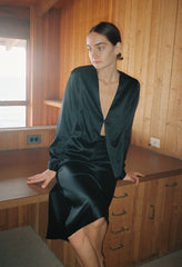 Ludavica Top Black