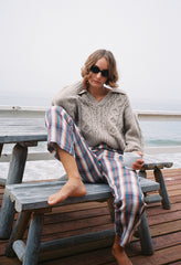 Torino Sweater Sand