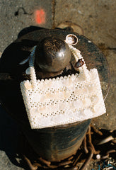 Ciao Lucia x Susan Alexandra Spiaggia Bag