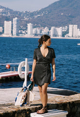 Zia Dress Polka Dot