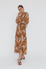 Gemma Top Tiger