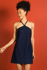 Noemi Dress Midnight