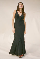 Hedia Dress Black