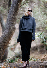 Bernard Sweater Charcoal