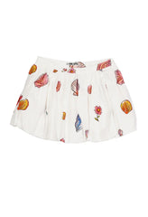 Antonia Skirt Shell