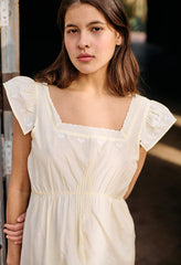 Olin Dress Butter