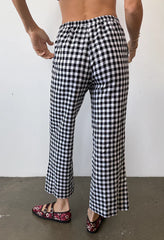 Orlando Gingham Pant