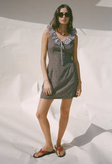 Sophie Aster Floral Mini Dress