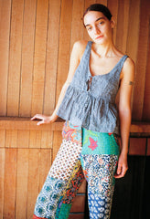 Rocco Top Gingham