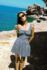 Gianluca Dress Check