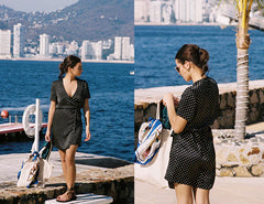 Zia Dress Polka Dot
