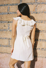 Sophie Dress Ivory
