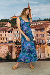 Brianna Lance Diletta Dress