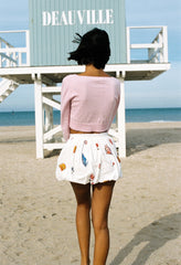Antonia Skirt Shell