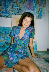 Brianna Lance Zia Dress