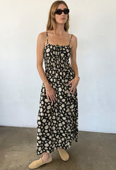 Russo Shell Print Dress